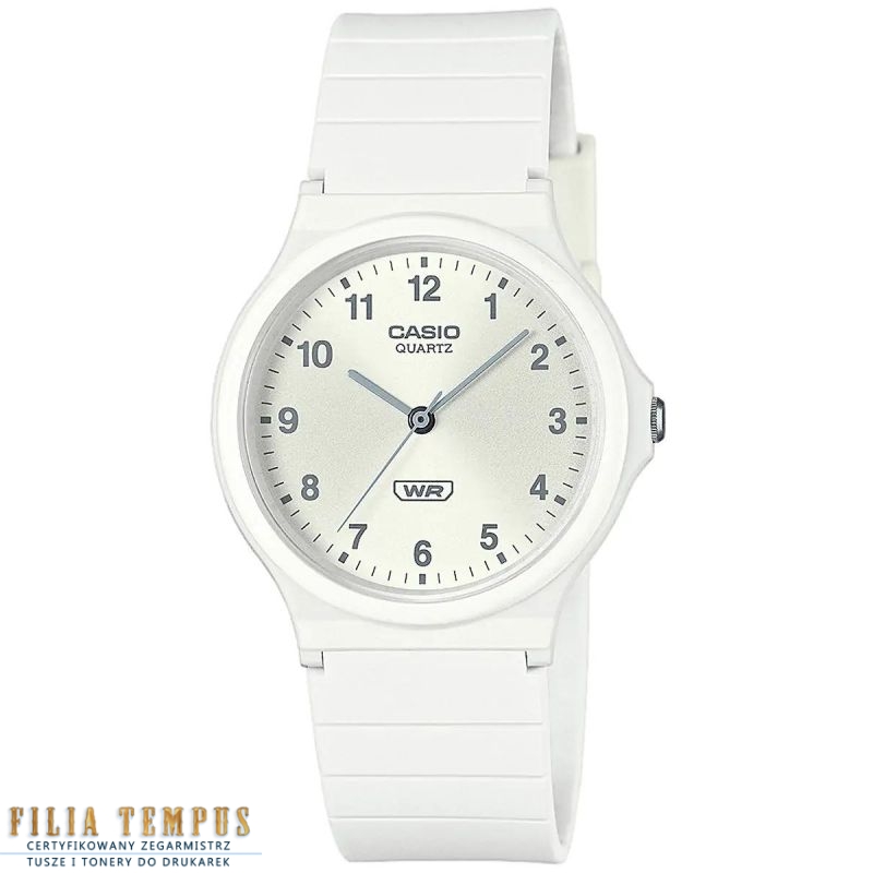 Zegarek Casio Timeless Collection Pop MQ-24B-7BEF - Zegarki CASIO