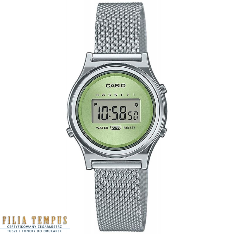 Zegarek Casio Vintage LA700WEM-3AEF - Zegarki CASIO