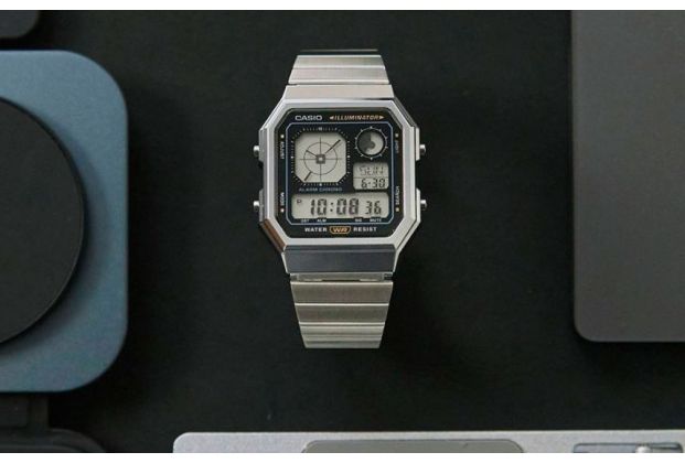 Casio Royale - niezniszczalny zegarek budżetowy co stał się legendą