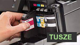 zegarki na reke i tusze do drukarek